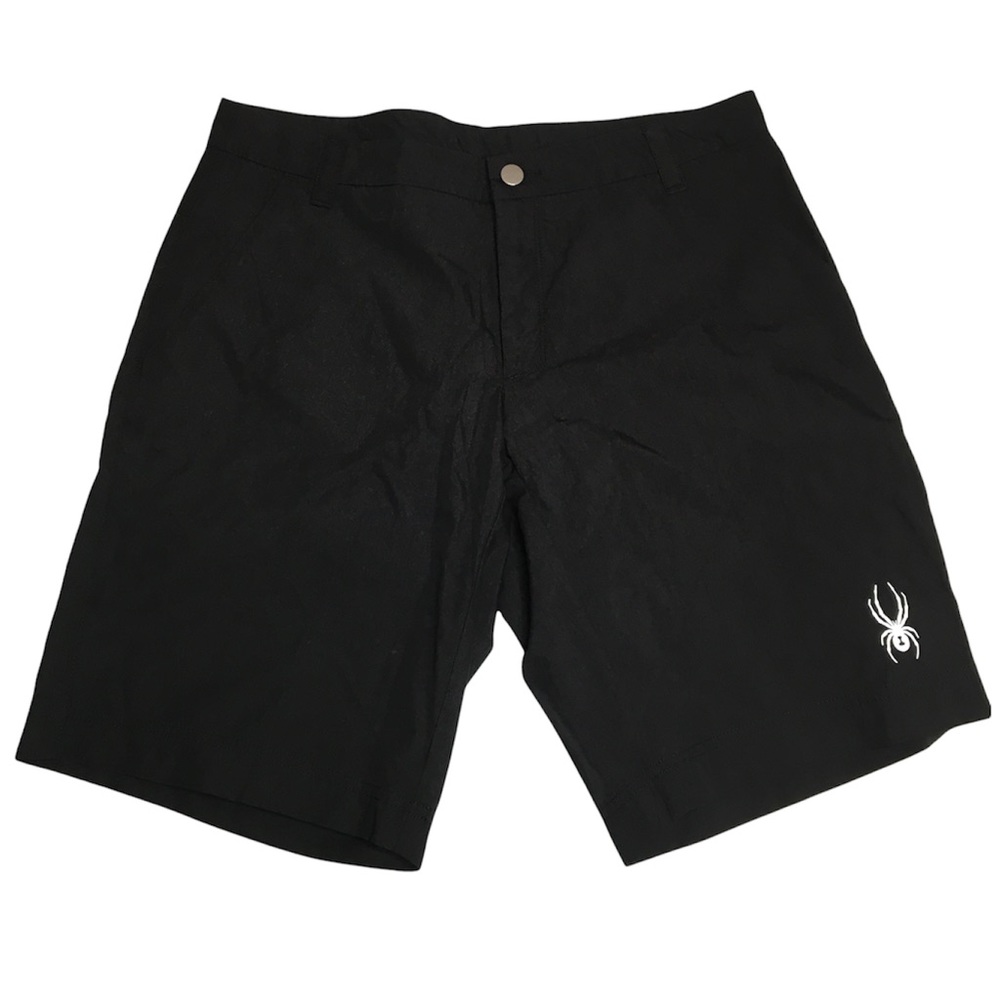 Spyder Men´s Black Woven Short, Size L